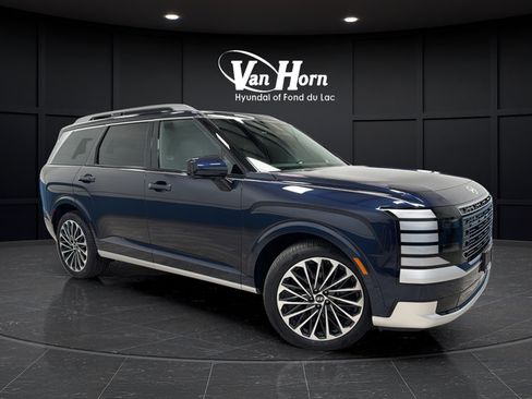 Used 2026 Hyundai Palisade Calligraphy AWD/4WD image 1
