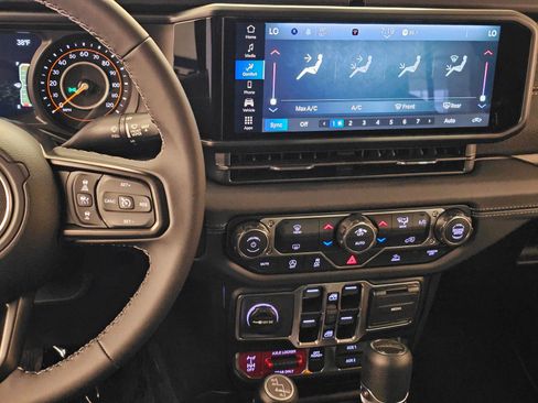New 2026 Jeep Gladiator Mojave AWD/4WD image 20