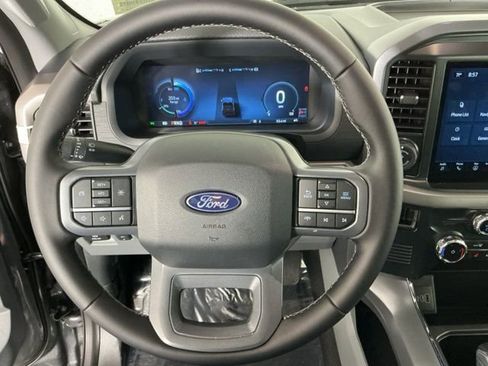 New 2025 Ford F150 Lightning XLT image 19