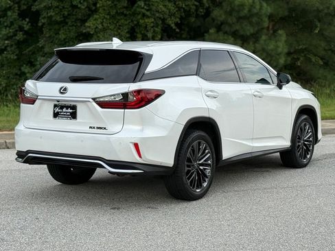 Used 2022 Lexus RX 350L FWD w/ Special Edition image 13