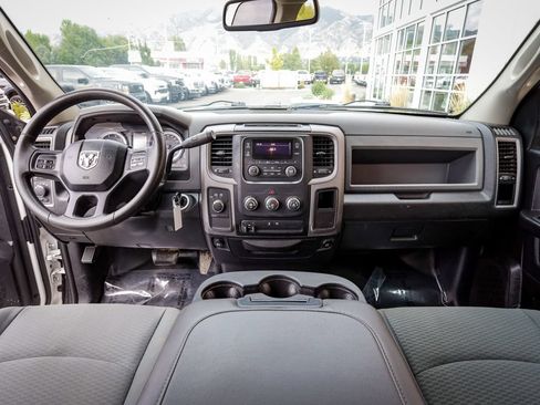 Used 2016 RAM 1500 Tradesman w/ Popular Equipment Group AWD/4WD image 17