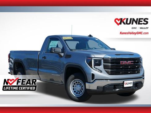 New 2026 GMC Sierra 1500 Pro AWD/4WD image 1
