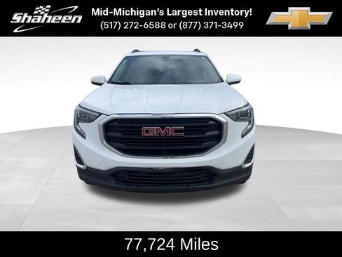 Used 2018 GMC Terrain SLE w/ Driver Convenience Package image 2