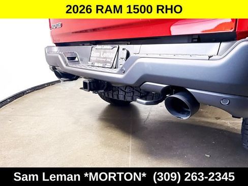 New 2026 RAM 1500 RHO AWD/4WD image 38