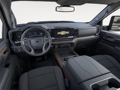 New 2026 Chevrolet Silverado 2500 LT w/ Trail Boss Package image 6