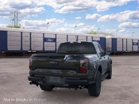 New 2026 Ford Ranger Raptor AWD/4WD image 8