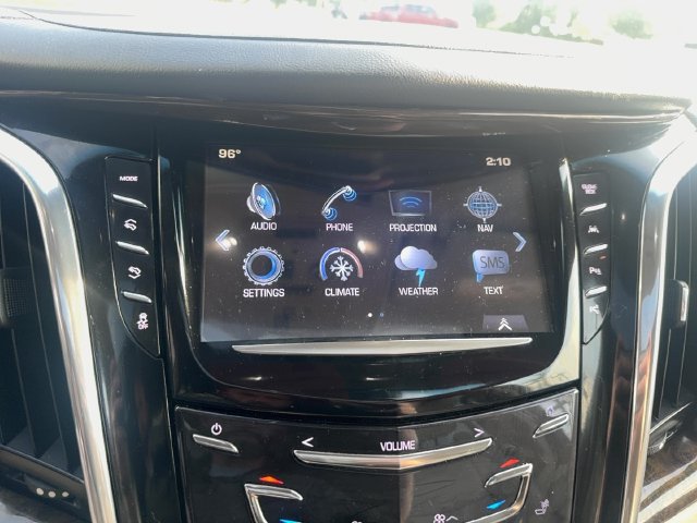 Used 2018 Cadillac Escalade ESV Luxury AWD/4WD image 31