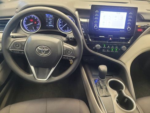 Used 2021 Toyota Camry LE w/ Carpet Mat Package (TMS) image 22