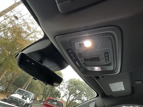 Used 2024 Chevrolet Silverado 1500 LTZ w/ Technology Package image 30