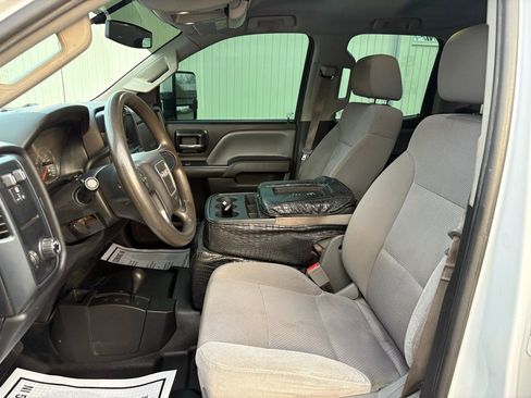 Used 2015 GMC Sierra 2500 4x4 Double Cab image 10