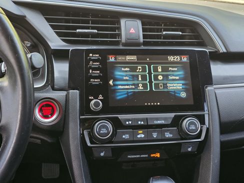 Used 2021 Honda Civic EX image 15