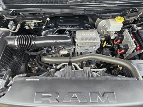Used 2021 RAM 1500 Laramie AWD/4WD image 24