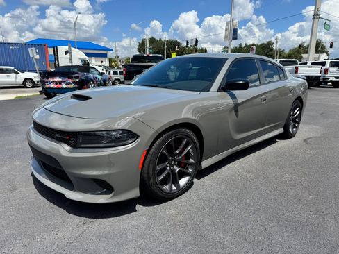 Used 2023 Dodge Charger GT w/ Performance Handling Group RWD image 1