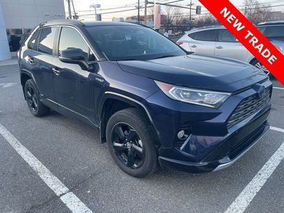 Used 2019 Toyota RAV4 XSE w/ XSE Weather Package