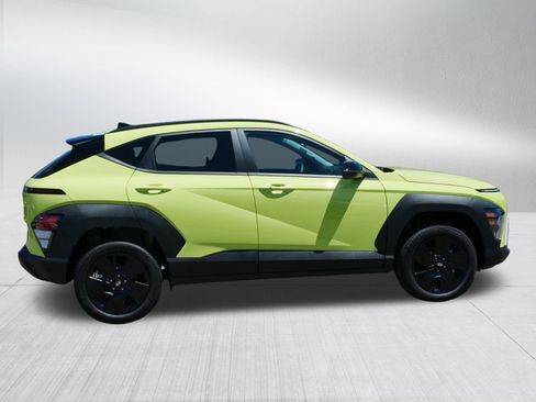 Used 2026 Hyundai Kona SEL Sport AWD/4WD image 8