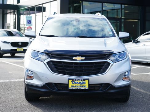 Used 2019 Chevrolet Equinox LT image 9