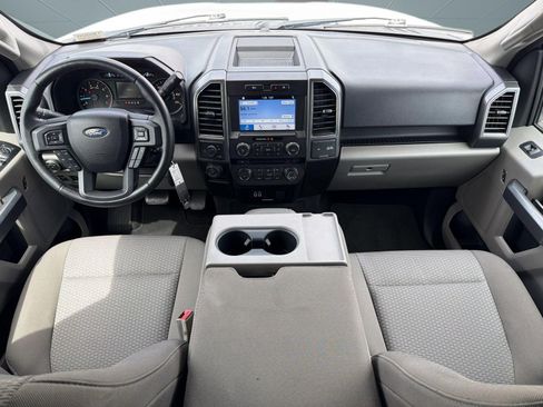 Used 2018 Ford F150 XLT w/ Equipment Group 302A Luxury RWD image 16