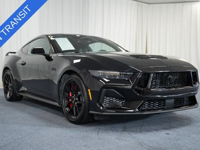 Certified 2025 Ford Mustang GT Premium w/ Mustang Nite Pony Package
