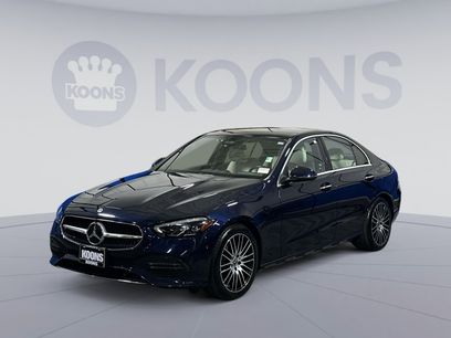 Used 2022 Mercedes-Benz C 300 4MATIC Sedan