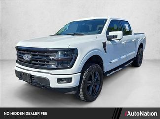 Used 2024 Ford F150 XLT AWD/4WD video 1