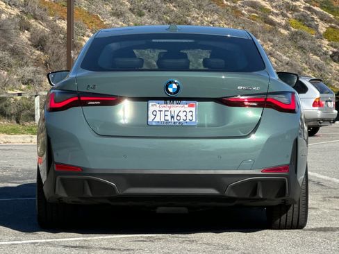 Used 2025 BMW i4 eDrive40 w/ Premium Package image 8