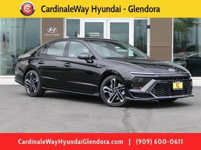 New 2026 Hyundai Sonata N Line