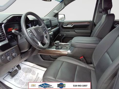 Used 2024 Chevrolet Silverado 1500 RST w/ RST All Star Premium Package AWD/4WD image 10