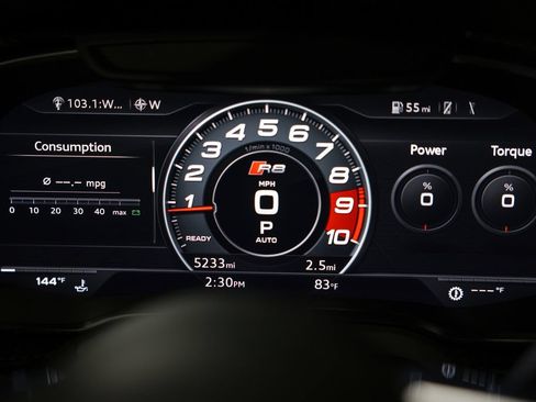 Used 2020 Audi R8 V10 performance AWD/4WD image 31