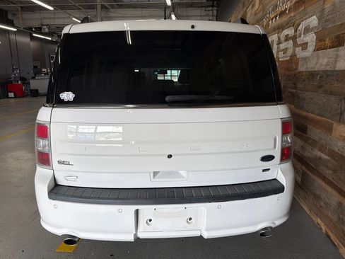 Used 2019 Ford Flex SEL w/ Equipment Group 202A AWD/4WD image 6