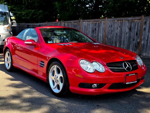 Used 2003 Mercedes-Benz SL 500 image 1