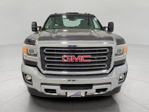 Used 2015 GMC Sierra 2500 SLT AWD/4WD image 42