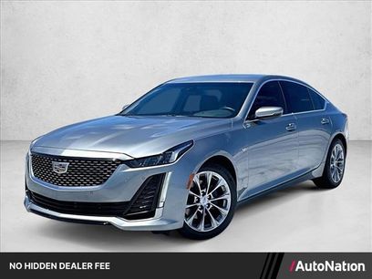 Used 2023 Cadillac CT5 Premium Luxury w/ Climate Package