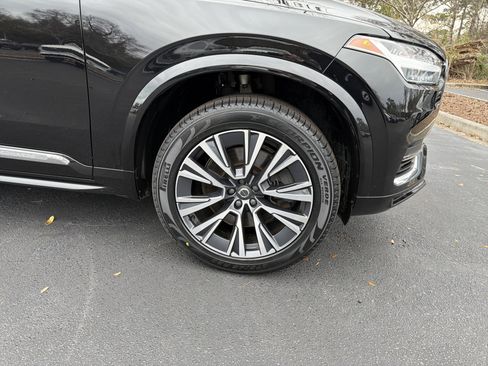 Certified 2022 Volvo XC90 T8 Inscription Expression w/ Advanced Package image 13