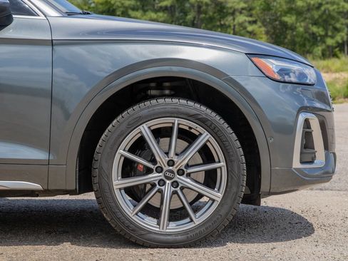 Used 2022 Audi SQ5 Prestige w/ Prestige Package AWD/4WD image 53