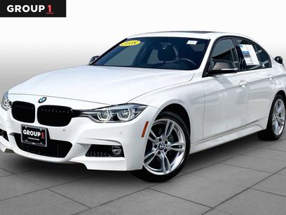 Used 2018 BMW 330i xDrive Sedan w/ M Sport Package