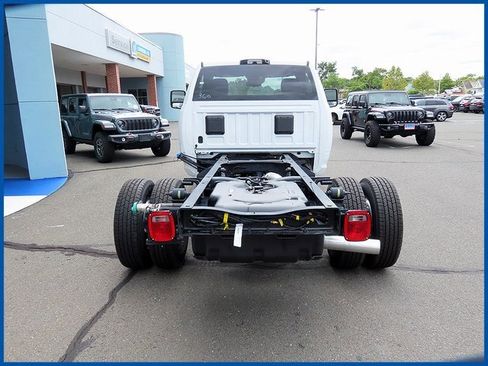 New 2025 RAM 3500 Tradesman image 7