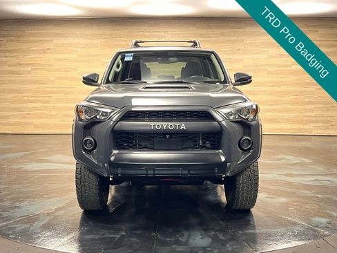 Used 2024 Toyota 4Runner TRD Pro AWD/4WD image 10