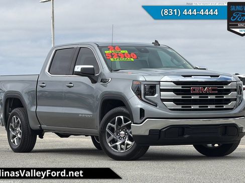 Used 2026 GMC Sierra 1500 SLE RWD image 1