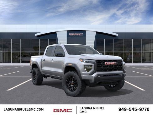 New 2026 GMC Canyon Elevation w/ Convenience Package image 1