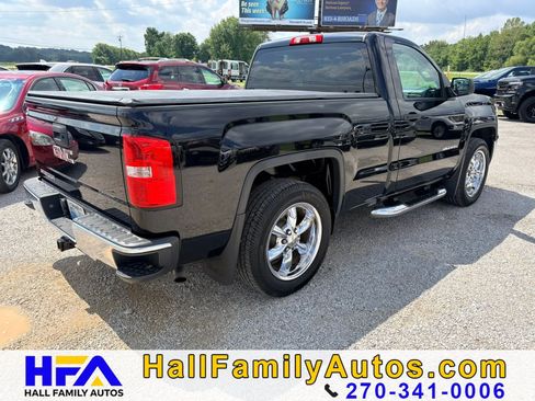 Used 2014 GMC Sierra 1500 2WD Regular Cab image 5