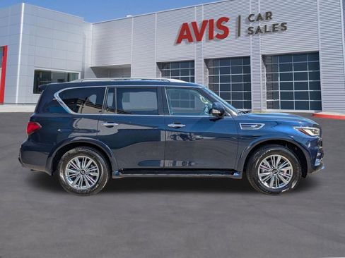 Used 2024 INFINITI QX80 Luxe image 5