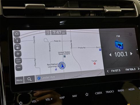 Used 2022 Hyundai Santa Cruz Limited image 16