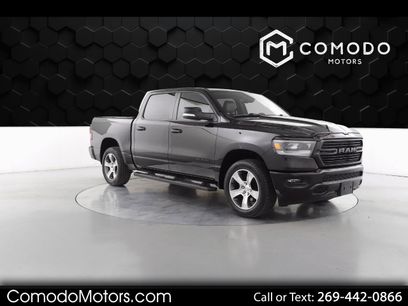 Used 2020 RAM 1500 Sport