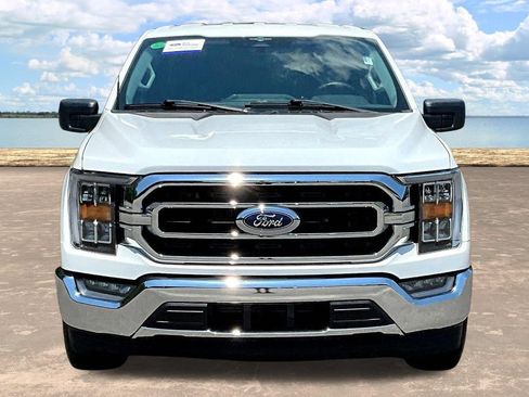 Certified 2023 Ford F150 XLT w/ Equipment Group 302A High RWD image 2