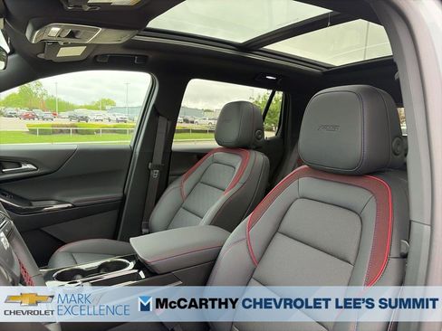 New 2026 Chevrolet Equinox RS FWD image 49