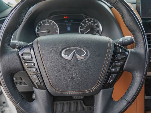 Certified 2024 INFINITI QX80 Sensory w/ Cargo Package image 12