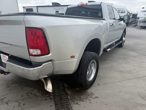 Used 2013 RAM 3500 ST w/ SXT Appearance Group image 20