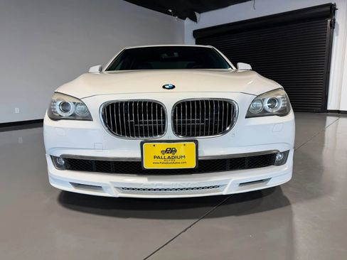 Used 2012 BMW 750i RWD image 2