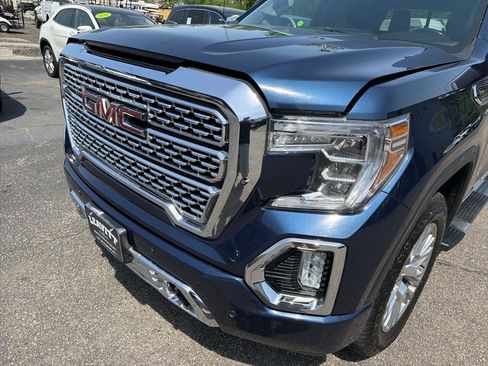 Used 2019 GMC Sierra 1500 Denali AWD/4WD image 14