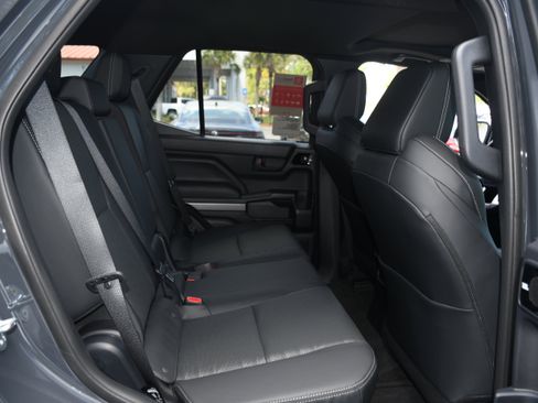 New 2026 Toyota 4Runner TRD Sport Premium RWD image 10